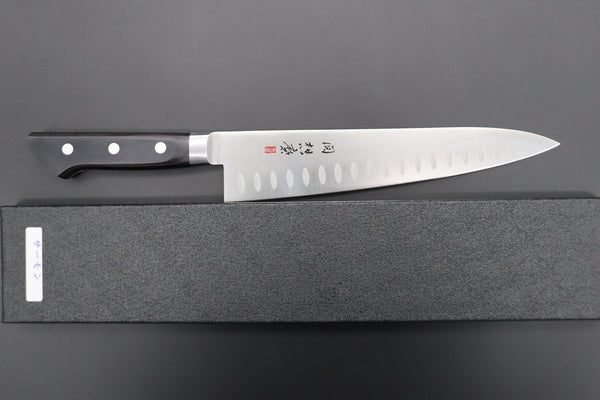 Fujiwara Kanefusa Gyuto 想磨 SOUMA (Fujiwara Kanefusa) FKS Series Gyuto (180mm to 300mm, 5 sizes)
