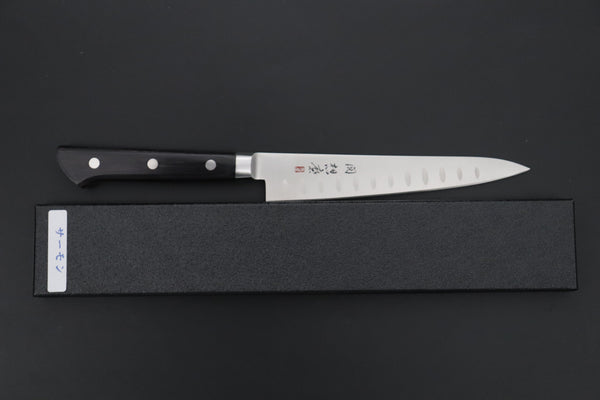 Fujiwara Kanefusa Petty 想磨 SOUMA (Fujiwara Kanefusa) FKS Series 想磨No.21 Petty 150mm (5.9inch)