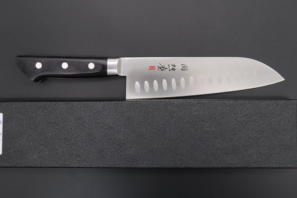 Fujiwara Kanefusa Santoku 想磨 SOUMA (Fujiwara Kanefusa) FKS Series No.22 Santoku 180mm (7inch)