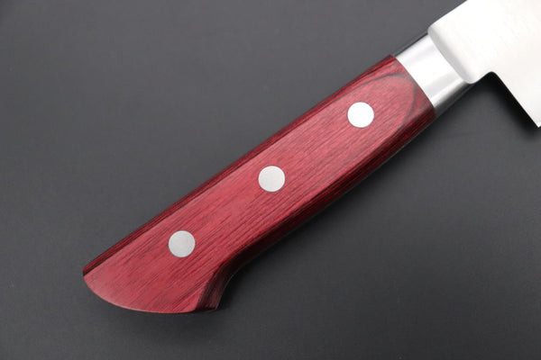 Fujiwara Kanefusa Sujihiki 想磨 SOUMA (Fujiwara Kanefusa) FKS Series No.29W Sujihiki 270mm (10.6 Inch)