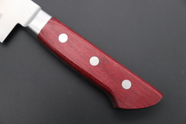 Fujiwara Kanefusa Sujihiki 想磨 SOUMA (Fujiwara Kanefusa) FKS Series No.29W Sujihiki 270mm (10.6 Inch)