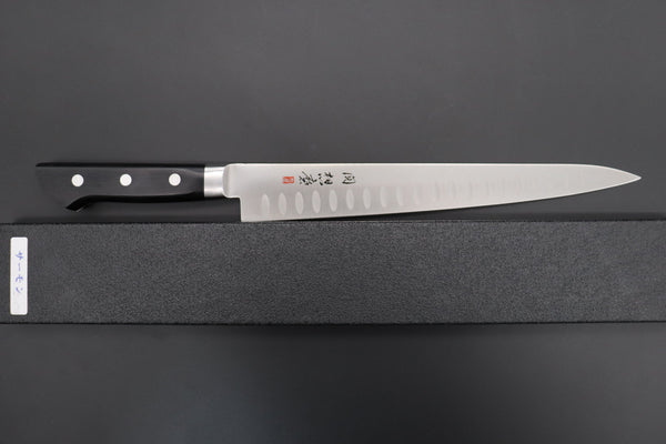 Fujiwara Kanefusa Sujihiki 想磨 SOUMA (Fujiwara Kanefusa) FKS Series Sujihiki (240mm and 270mm, 2 sizes)