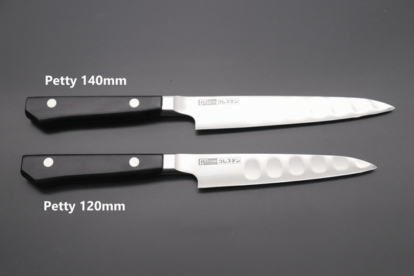 Glestain Petty 014TK Petty 140mm(5.5inch) / Right Handed Glestain Petty (120mm and 140mm, 2 sizes)