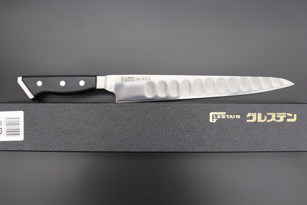 Glestain Sujihiki Glestain Professional High End Knives Sujihiki (240mm to 300mm, 3 sizes)