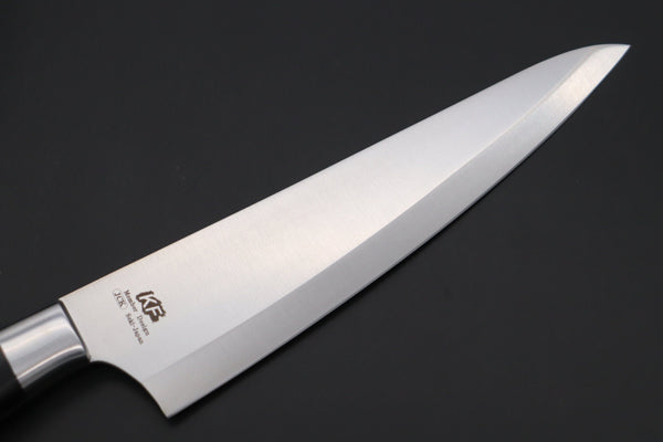 Hattori Boning Knife | Honesuki FH-5A Boning Knife 160mm (6.2inch) Hattori Forums FH Series FH-5A Boning Knife 160mm (6.2inch, African Blackwood Handle)