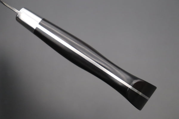 Hattori Boning Knife | Honesuki FH-5A Boning Knife 160mm (6.2inch) Hattori Forums FH Series FH-5A Boning Knife 160mm (6.2inch, African Blackwood Handle)
