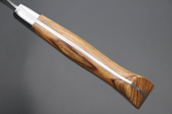 Hattori Boning Knife | Honesuki FH-5O Boning Knife 160mm (6.2inch) Hattori Forums FH Series FH-5O Boning Knife 160mm (6.2inch, Olive Wood Handle)