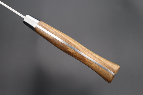 Hattori Boning Knife | Honesuki FH-5O Boning Knife 160mm (6.2inch) Hattori Forums FH Series FH-5O Boning Knife 160mm (6.2inch, Olive Wood Handle)