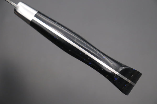 Hattori Boning Knife | Honesuki FH-5D Boning Knife 160mm (6.2inch) Hattori Forums FH Series Limited Edition FH-5D Boning Knife (6.2 Inch, "Black Space" Corian® Handle)