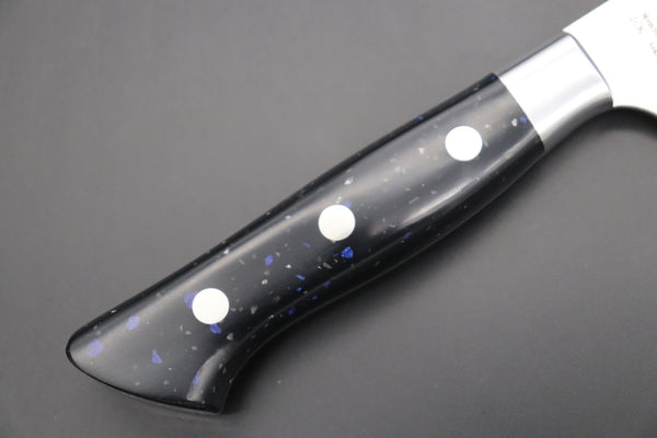 Hattori Boning Knife | Honesuki FH-5D Boning Knife 160mm (6.2inch) Hattori Forums FH Series Limited Edition FH-5D Boning Knife (6.2 Inch, "Black Space" Corian® Handle)