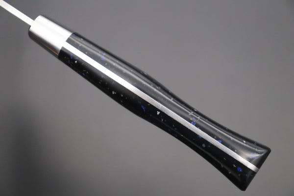 Hattori Boning Knife | Honesuki FH-5D Boning Knife 160mm (6.2inch) Hattori Forums FH Series Limited Edition FH-5D Boning Knife (6.2 Inch, "Black Space" Corian® Handle)