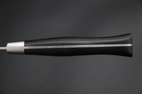 Hattori Gyuto FHN-7A Gyuto 240mm (9.4inch) Hattori Forums FH "NOAH" Series FHN-7 Gyuto 240mm (9.4 Inch, African Blackwood Handle)
