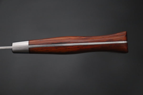 Hattori Gyuto FHN-7C Gyuto 240mm (9.4inch) Hattori Forums FH "NOAH" Series FHN-7C Gyuto 240mm (9.4 Inch, Cocobolo Wood Handle)