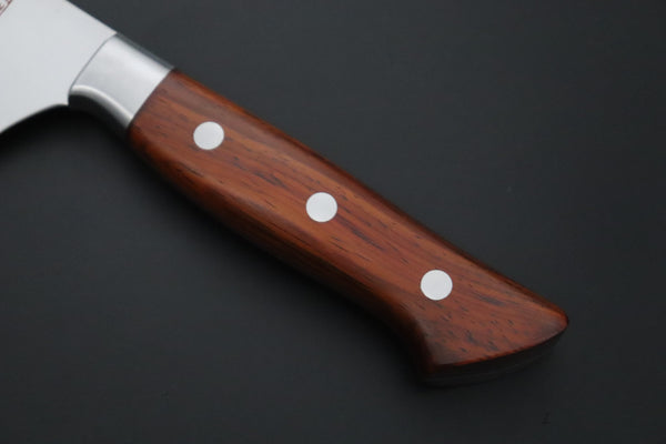 Hattori Gyuto FHN-7C Gyuto 240mm (9.4inch) Hattori Forums FH "NOAH" Series FHN-7C Gyuto 240mm (9.4 Inch, Cocobolo Wood Handle)