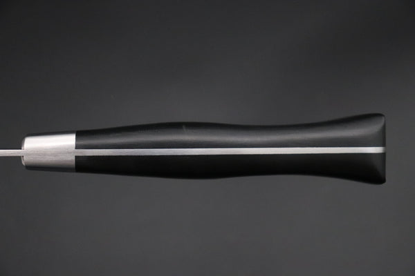 Hattori Gyuto FHN-7L Gyuto 240mm (9.4inch) Hattori Forums FH "NOAH" Series FHN-7L Gyuto 240mm (9.4 Inch, Black Linen Micarta Handle)