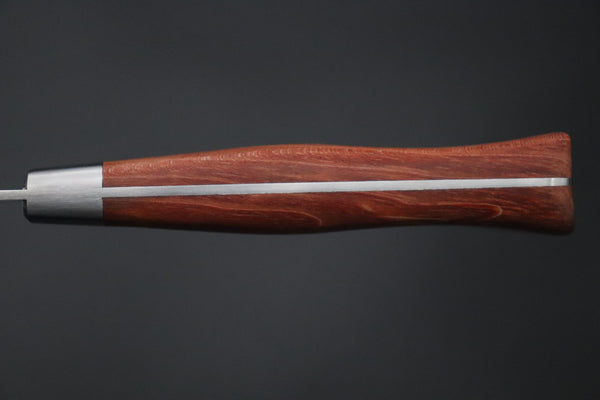 Hattori Gyuto FHN-7M Gyuto 240mm (9.4inch) Hattori Forums FH "NOAH" Series FHN-7M Gyuto 240mm (9.4 Inch, Stabilized Maple Wood Handle)