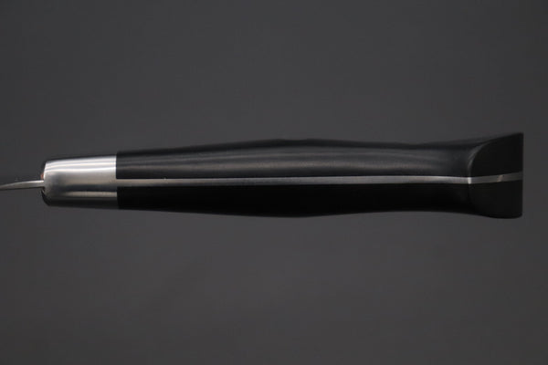 Hattori Gyuto Hattori Forums FH "NOAH" Series Gyuto (210mm to 270mm, 3 sizes, Black Linen Micarta Handle)