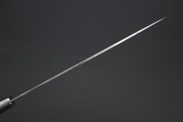 Hattori Gyuto Hattori Forums FH "NOAH" Series Gyuto (210mm to 270mm, 3 sizes, Black Linen Micarta Handle)