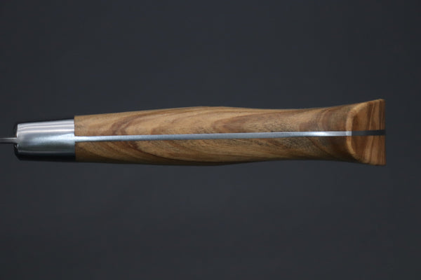 Hattori Gyuto Hattori Forums FH "NOAH" SeriesGyuto (210mm to 240mm, 2 sizes, Olive Wood Handle)