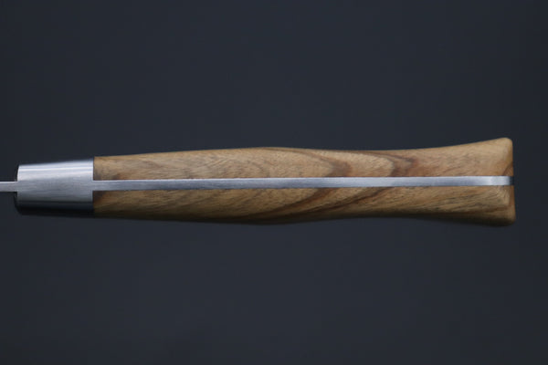 Hattori Gyuto Hattori Forums FH "NOAH" SeriesGyuto (210mm to 240mm, 2 sizes, Olive Wood Handle)