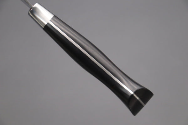 Hattori Gyuto Hattori Forums FH Series Gyuto (210mm to 270mm, 3 sizes, African Blackwood Handle)