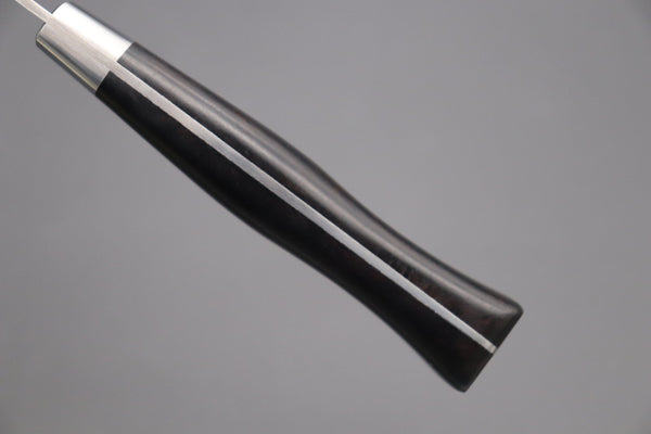 Hattori Gyuto Hattori Forums FH Series Gyuto (210mm to 270mm, 3 sizes, African Blackwood Handle)