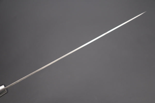 Hattori Gyuto Hattori Forums FH Series Gyuto (210mm to 270mm, 3 sizes, Fresh White Corian Handle)
