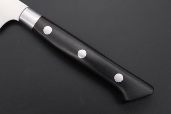 Hattori Petty FHN-3A Petty 150mm (5.9inch) Hattori Forums "NOAH" Series FHN-3A Petty 150mm (5.9 Inch, African Blackwood Handle)