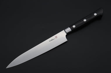 Hattori Petty FHN-3A Petty 150mm (5.9inch) Hattori Forums "NOAH" Series FHN-3A Petty 150mm (5.9 Inch, African Blackwood Handle)