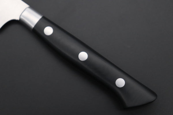 Hattori Petty FHN-3L Petty 150mm (5.9inch) Hattori Forums "NOAH" Series FHN-3L Petty 150mm (5.9 Inch, Black Linen Micarta Handle)