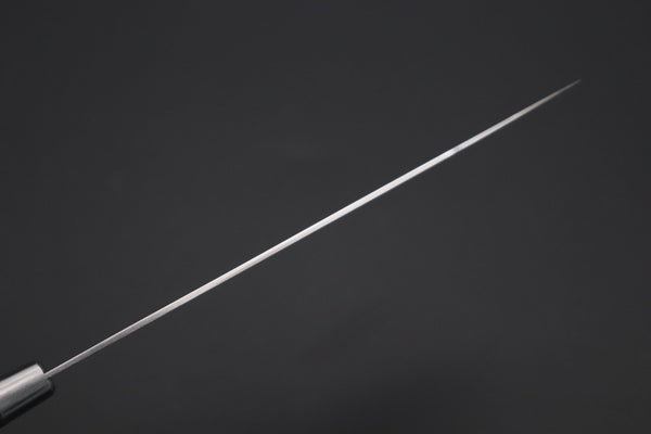 Hattori Petty FHN-3ND Petty 150mm (5.9inch) Hattori Forums "NOAH" Series "SNOW IN THE DARK" FHN-3ND Petty 150mm (5.9 Inch, Dupont Corian® Handle)
