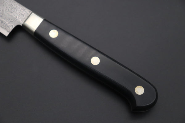 Hattori Petty Hattori Limited Edition, KD Cowry X Damascus Series KD-1 Petty 127mm (5 inch)