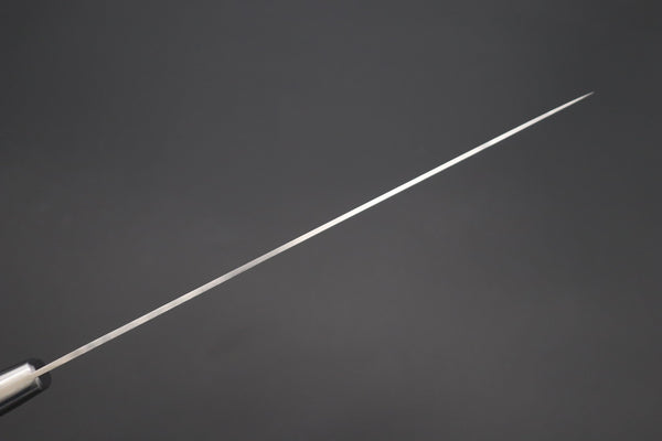 Hattori Sujihiki Hattori Forums FH Solid VG-10 Series Sujihiki (230mm or 270mm, 2 sizes,Stabilized Maple Wood Handle)