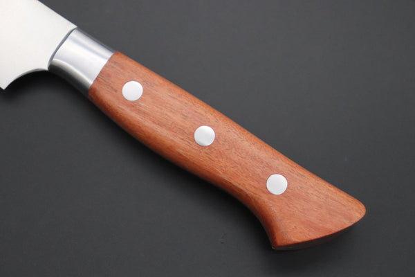 Hattori Sujihiki Hattori Forums FH Solid VG-10 Series Sujihiki (230mm or 270mm, 2 sizes,Stabilized Maple Wood Handle)