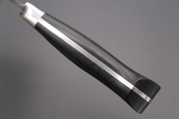 Hattori Western Deba Hattori Forums FH Series Limited Edition Western Deba (165mm and 240mm, "Black Space" Corian® Handle)