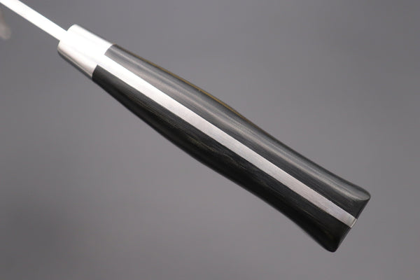 Hattori Western Deba Hattori Forums FH Series Limited Edition Western Deba (165mm and 240mm, "Black Space" Corian® Handle)