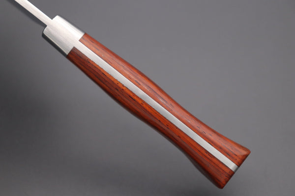 Hattori Western Deba Hattori Forums FH Series Western Deba (165mm and 240mm, Cocobolo Wood Handle)