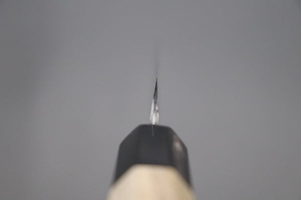 Hinoura Wa Petty Hinoura White Steel No.1 Kurouchi Series Wa Petty 120mm (4.7 Inch, HS1-2)