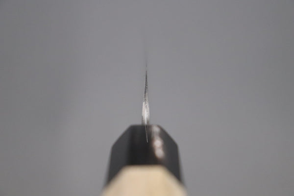 Hinoura Wa Petty Hinoura White Steel No.1 Kurouchi Series Wa Petty 150mm (5.9 Inch, HS1-3)