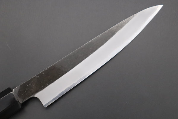 Hinoura Wa Petty Hinoura White Steel No.1 Kurouchi Series Wa Petty 150mm (5.9 Inch, HS1-3)