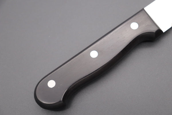 JCK Natures Bread Knife JCK Natures Blue Clouds AUS-8 Basic Series BCA-6 Bread Knife 245mm (9.6 inch)