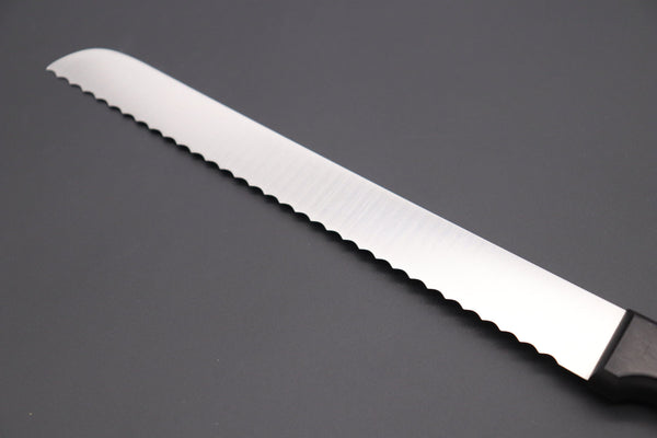 JCK Natures Bread Knife JCK Natures Blue Clouds AUS-8 Basic Series BCA-6 Bread Knife 245mm (9.6 inch)