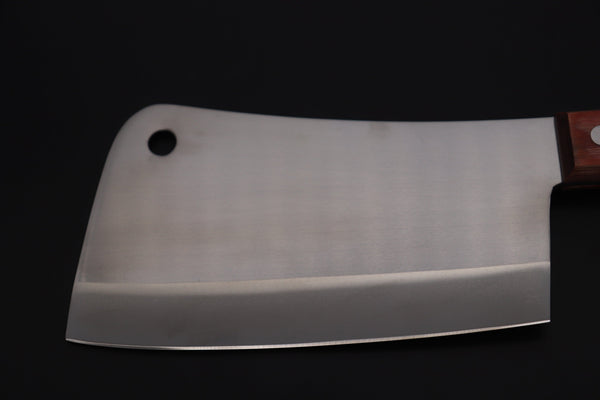 JCK Natures Chinese Cleaver JCK Natures Blue Clouds Basic Series BCA-7 Chopper 170mm (6.6 Inch)