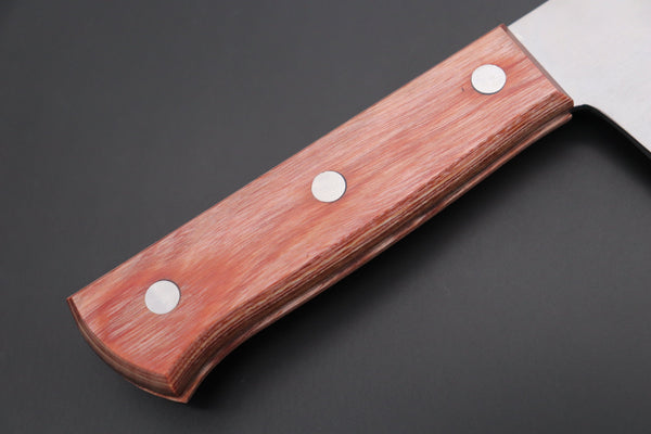 JCK Natures Chinese Cleaver JCK Natures Blue Clouds Basic Series BCA-7 Chopper 170mm (6.6 Inch)