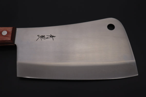 JCK Natures Chinese Cleaver JCK Natures Blue Clouds Basic Series BCA-7 Chopper 170mm (6.6 Inch)