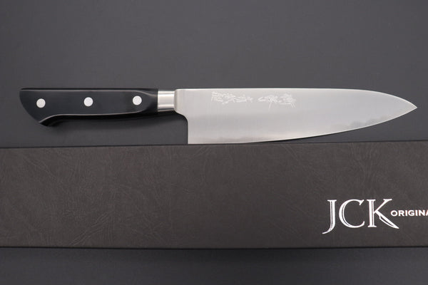 JCK Natures Gyuto JCK Natures Deep Impact Series Gyuto (180mm to 240mm, 3 sizes)