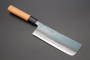 JCK Natures Nakiri JCK Natures Black Moon Series BM-7 Nakiri 165mm (6.4 inch)