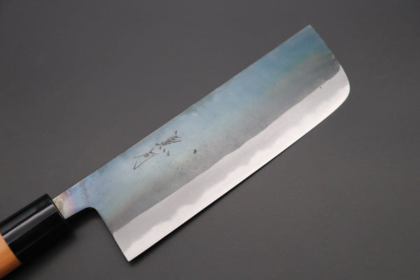 JCK Natures Nakiri JCK Natures Black Moon Series BM-7 Nakiri 165mm (6.4 inch)