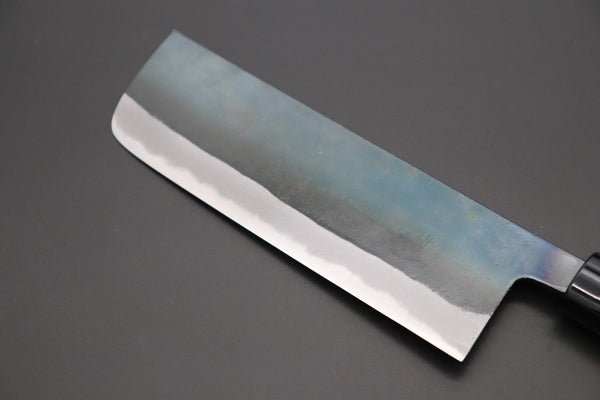 JCK Natures Nakiri JCK Natures Black Moon Series BM-7 Nakiri 165mm (6.4 inch)