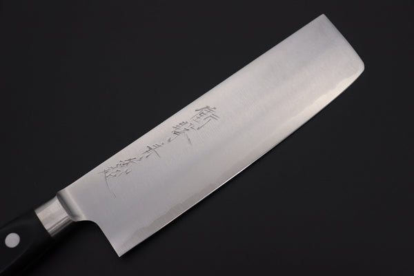 JCK Natures Nakiri JCK Natures Deep Impact Series DI-3 Nakiri 165mm (6.4 inch)
